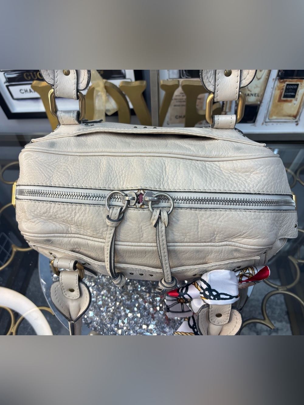 Chloé Paddington bag GUC - Picture 4 of 15